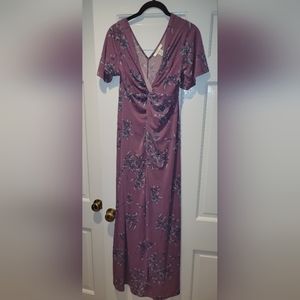 Motherhood Maternity Maxi Dress XS